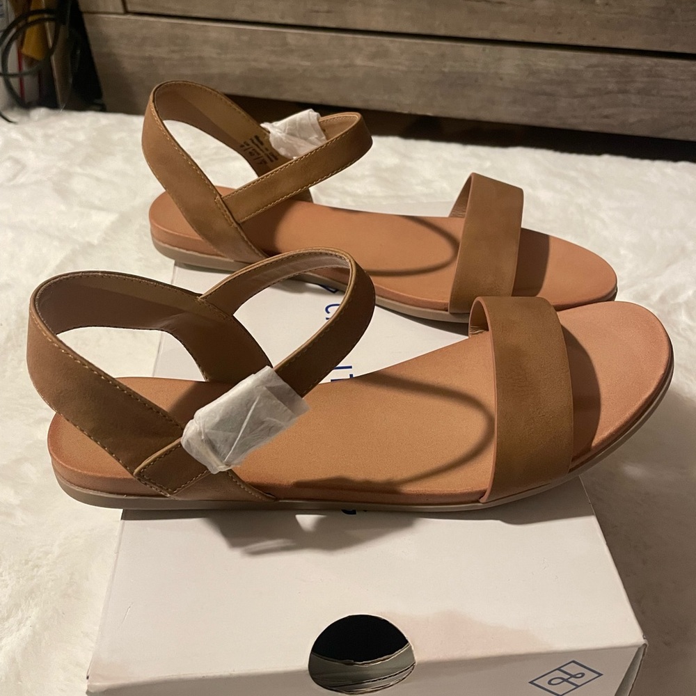 Call It Spring Flat Sandals